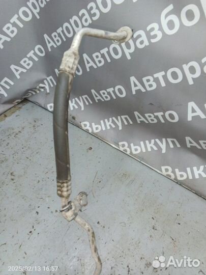 Трубка кондиционера Renault Logan 1.6 2009