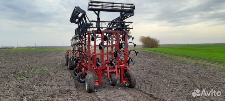 Культиватор, 2024