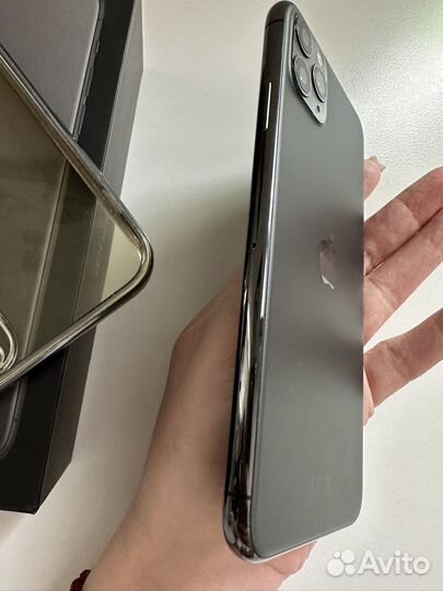 iPhone 11 Pro Max, 256 ГБ