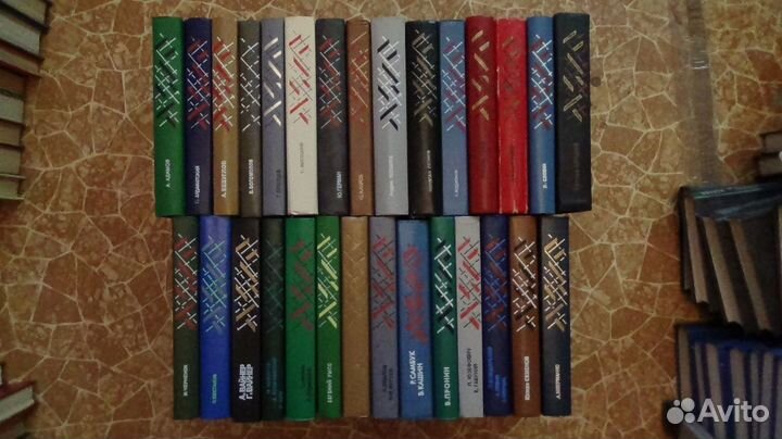 Советский Детектив. 19 томов из всего 30