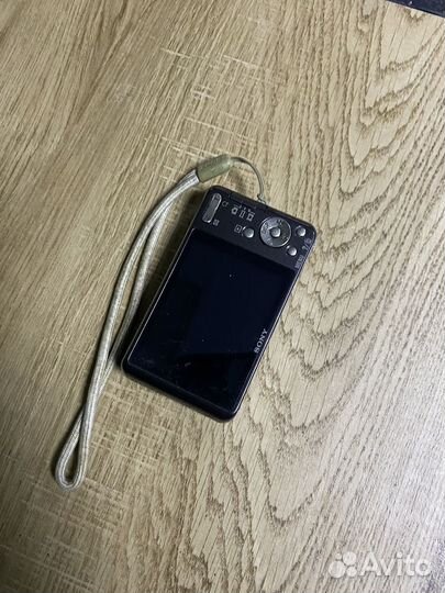 Фотоаппарат Sony dsc-w570