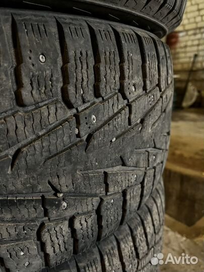 Nokian Tyres Hakkapeliitta 7 SUV 245/55 R19