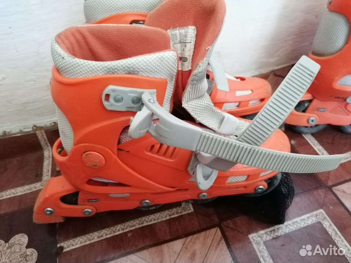 Ролики детские