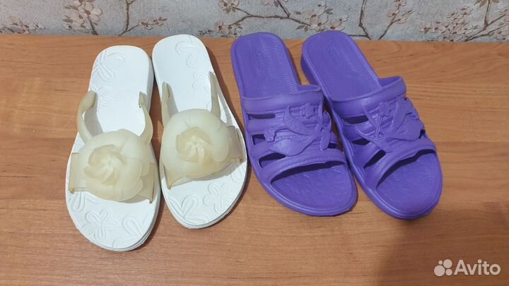 Шлепанцы женские 35 р