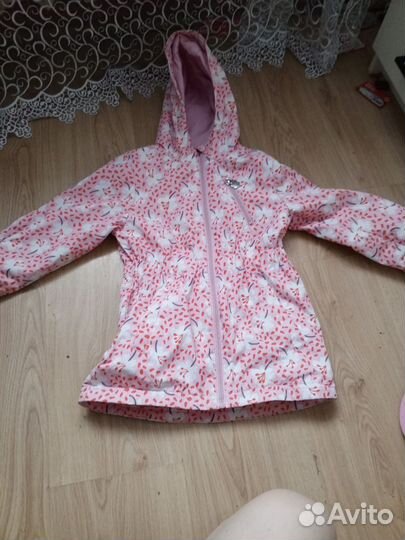 Куртка для девочки