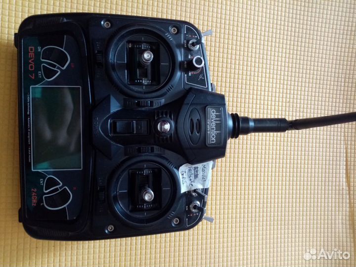 Гексакоптер Naza на раме DJI F550