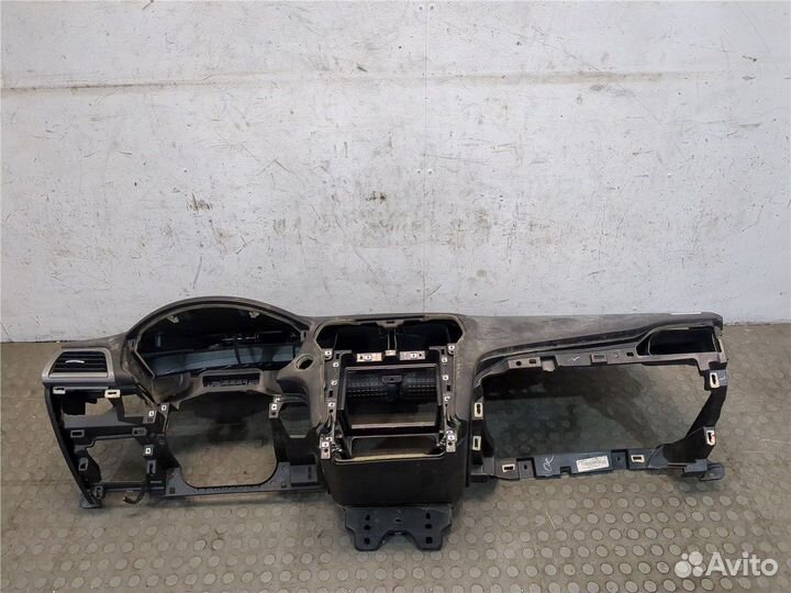 Панель передняя салона Ford Fusion 2017- USA, 2018