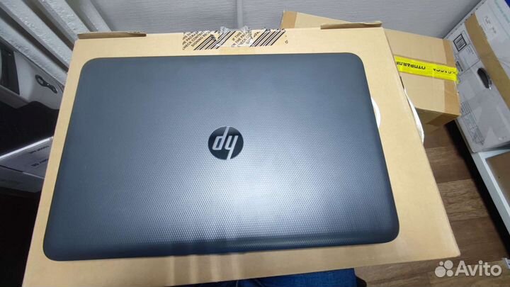 Ноутбук HP
