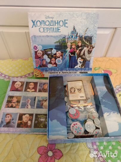 Настольные игры для детей