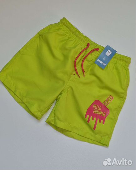 Купальный костюм детский