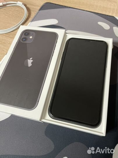 iPhone 11, 128 ГБ