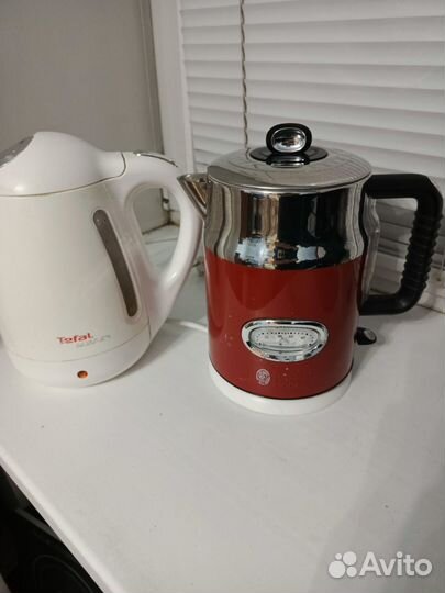 Russell hobbs чайник