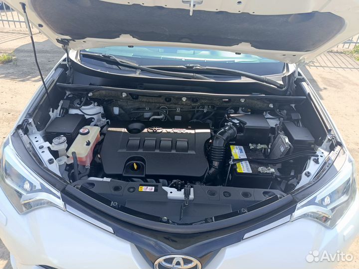 Toyota RAV4 2.0 CVT, 2019, 146 836 км