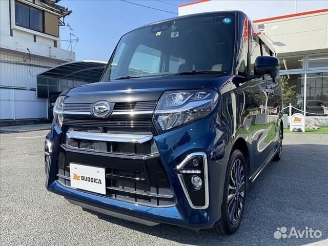 Daihatsu Tanto 0.7 CVT, 2020, 43 000 км