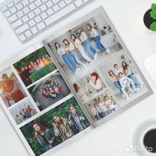 Выпускные альбомы для школ и детских садов