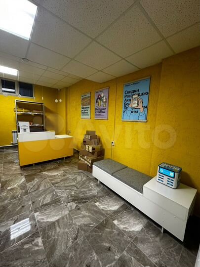 Офис с арендатором 23 м² Доход 8тр Собственник