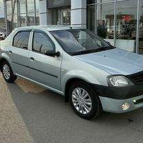 Renault Logan 1.6 MT, 2008, 193 000 км, с пробегом, цена 550 000 руб.