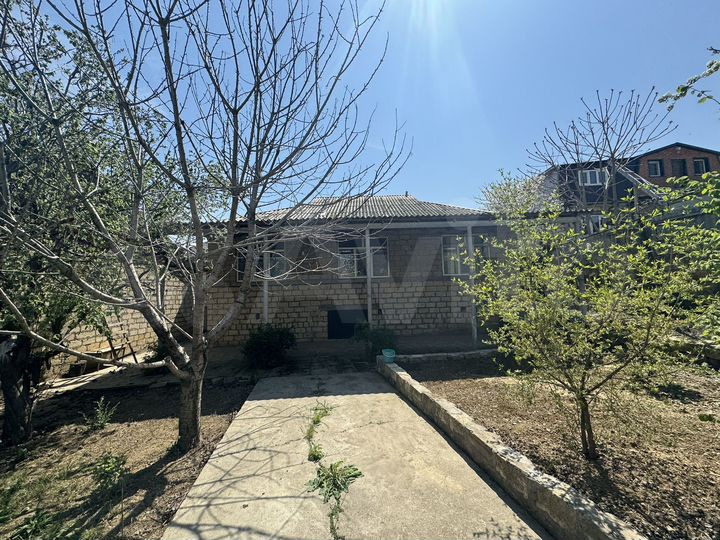 Дом 120 м² на участке 6 сот.