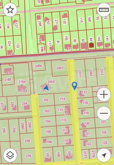 Участок 11,3 сот. (ИЖС)