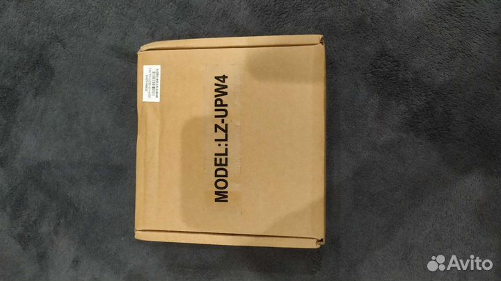 Пульт управления Lessar LZ-UPW4