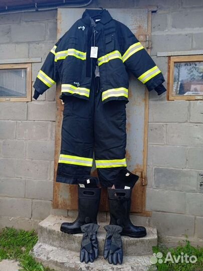 Спецодежда