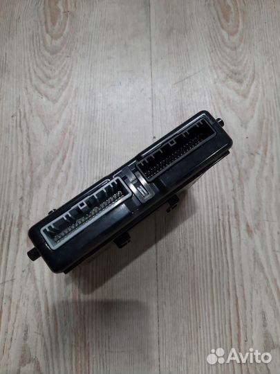 Блок управления климат-контролем климат контроля N