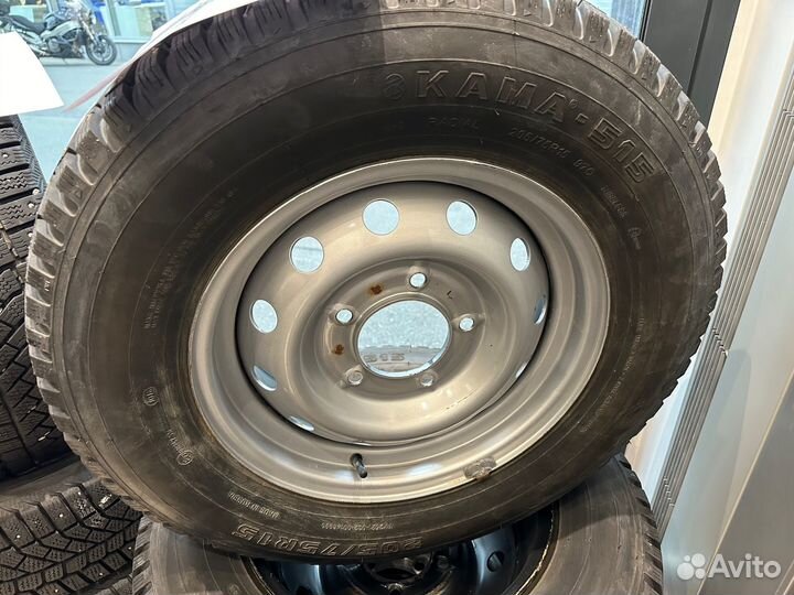 КАМА Кама-515 205/75 R15