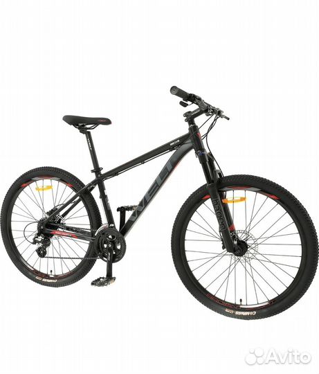Велосипед Welt Ridge 2.0 HD новый