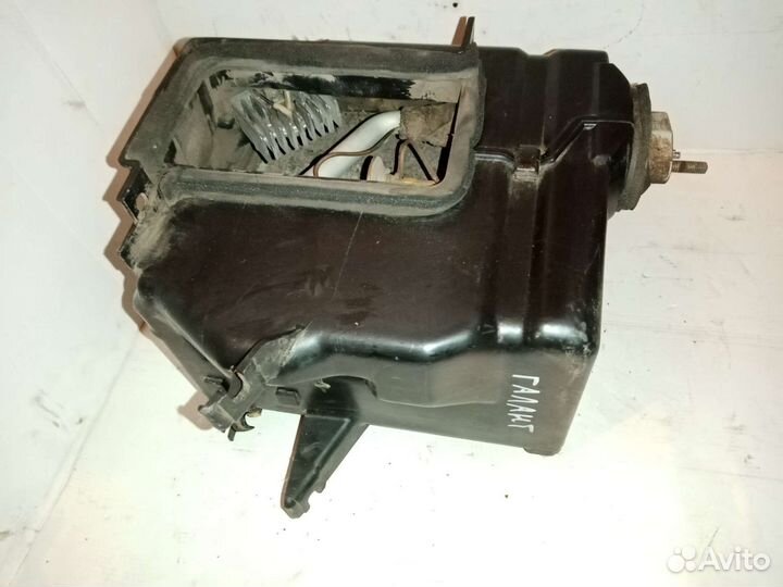 Испаритель кондиционера Mitsubishi Galant 7 Vll