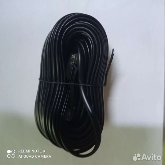 Телефонный шнур