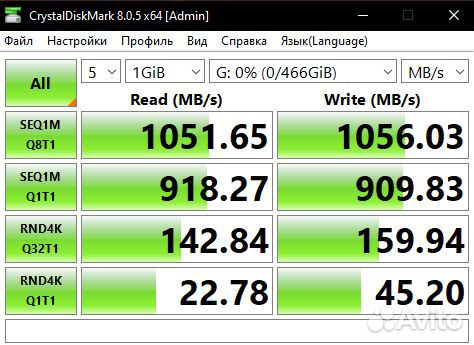 Samsung 970 EVO 500gb