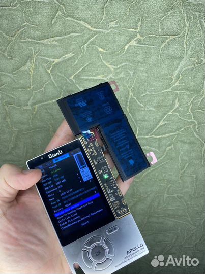 Аккумуляторы для iPhone X orig