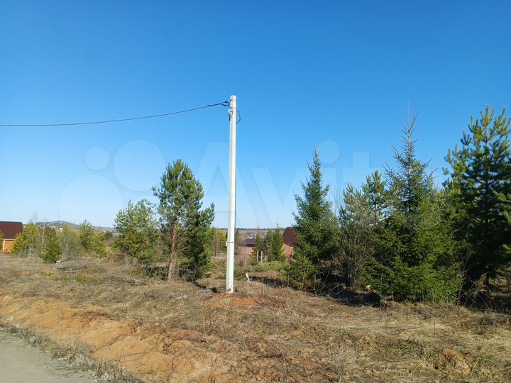 Участок 8 сот. (ИЖС)