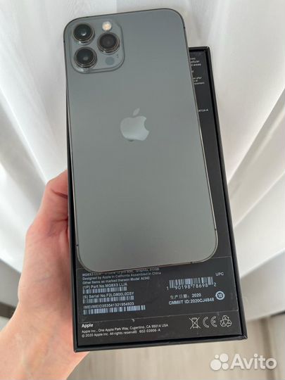 iPhone 12 Pro Max, 512 ГБ