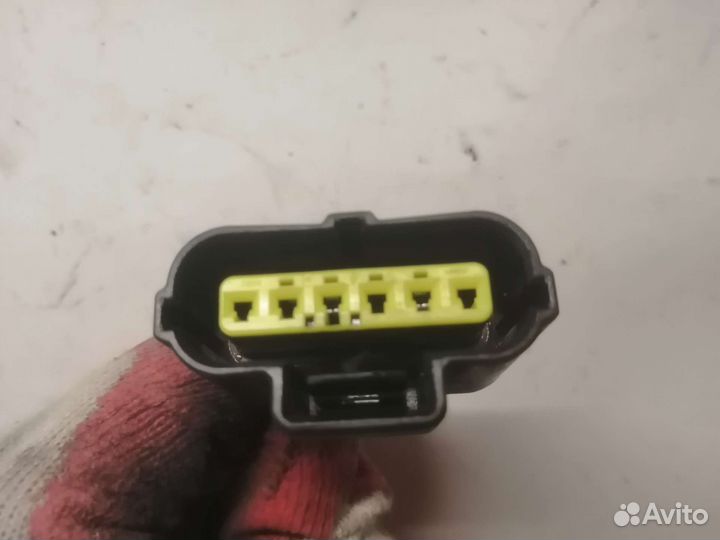 Фишка топливного насоса Форд Мазда Вольво