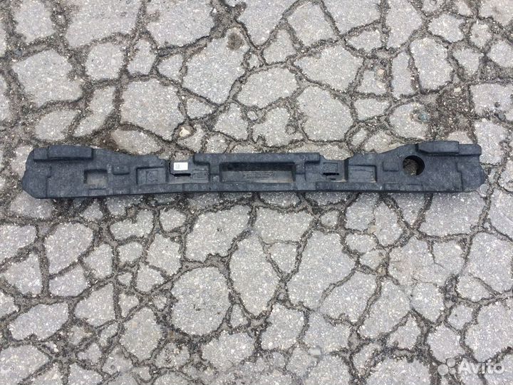 Абсорбер наполнитель переднего бампера Kia Seltos