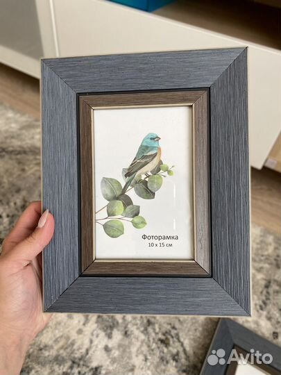 Рамки для фото 10x15