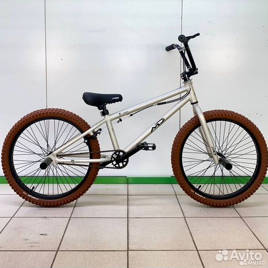 BMX новый