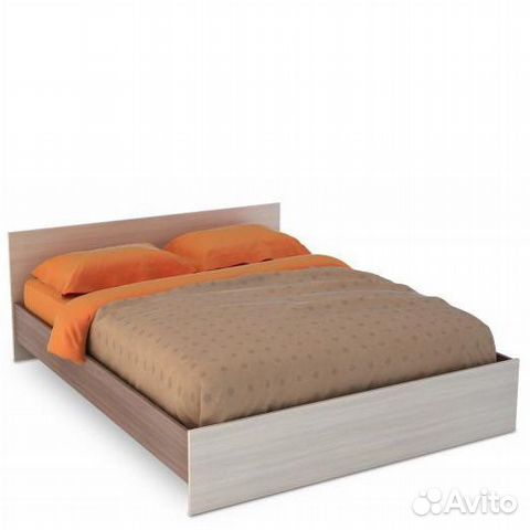 Кровать Бася 558 шимо