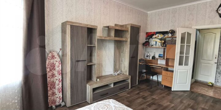1-к. квартира, 39 м², 3/4 эт.