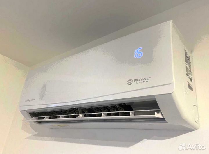 Кондиционер royal clima