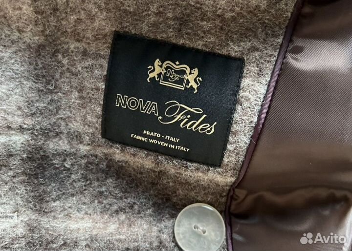 Пальто H&M premium XXL