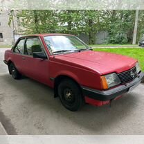 Opel Ascona 1.3 MT, 1982, 90 000 км, с пробегом, цена 155 000 руб.