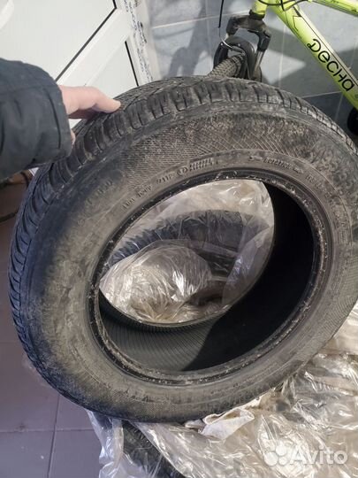 Continental ContiWinterContact TS 850 195/65 R15