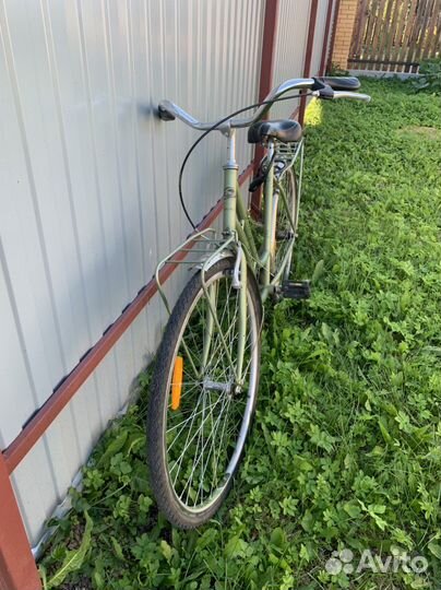 Велосипед женский Stels Navigator