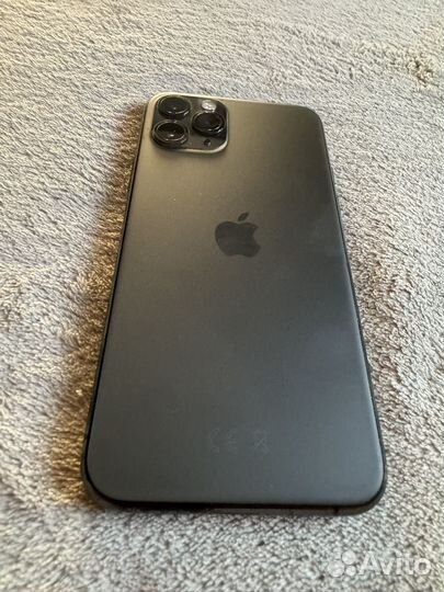 iPhone 11 Pro, 256 ГБ