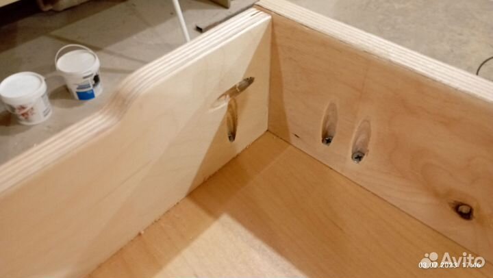 Корнхол игра 122х61см (cornhole)