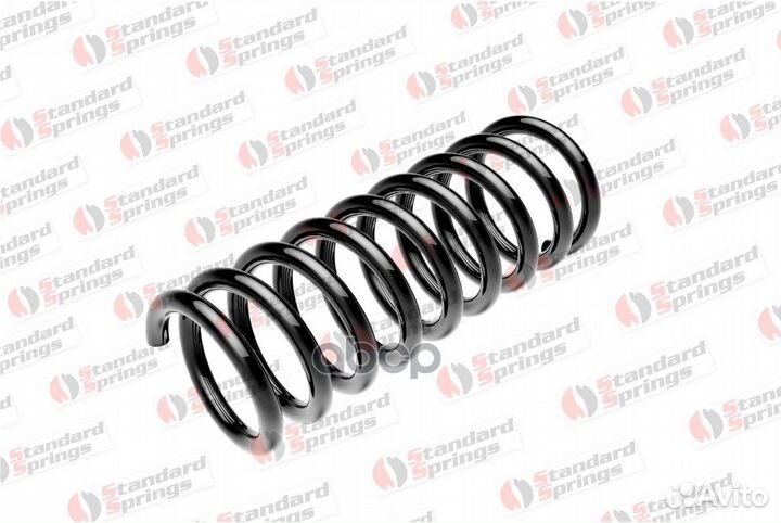 Пружина ходовой части зад ST120013R Standar