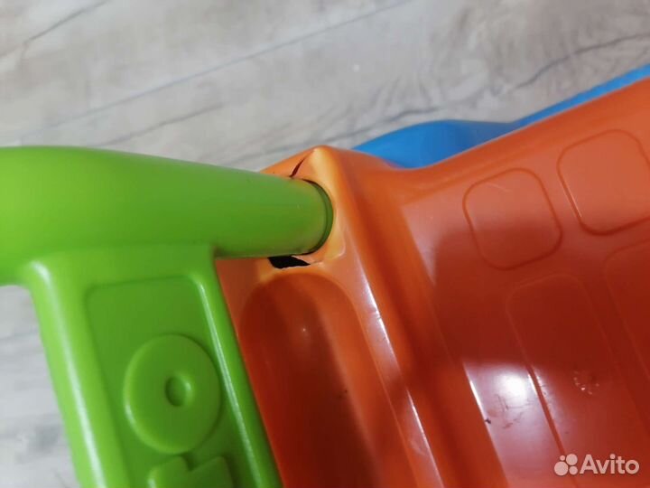 Машинка каталка толокар