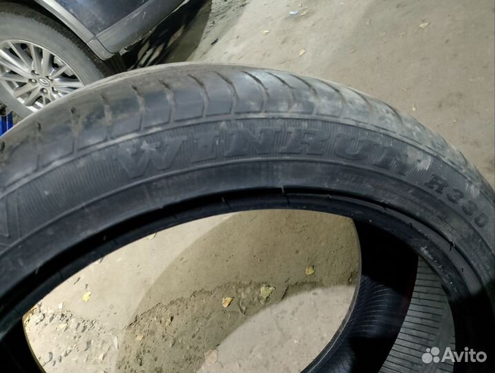 Winrun R330 275/40 R20 и 315/35 R20